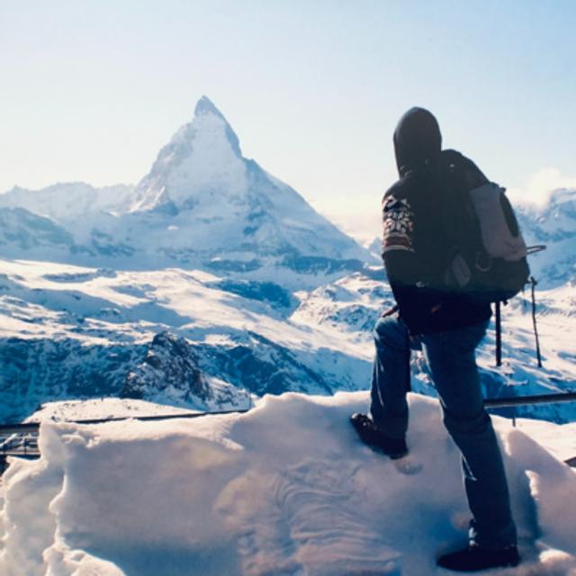 Man vs. Nature: A Genre - podcast episode cover