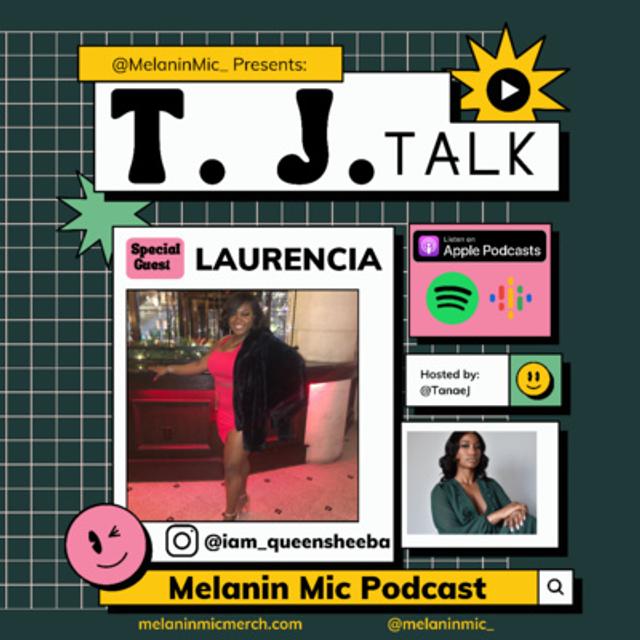 T.J. TALK: Match Maker. Date Taker. - podcast episode cover