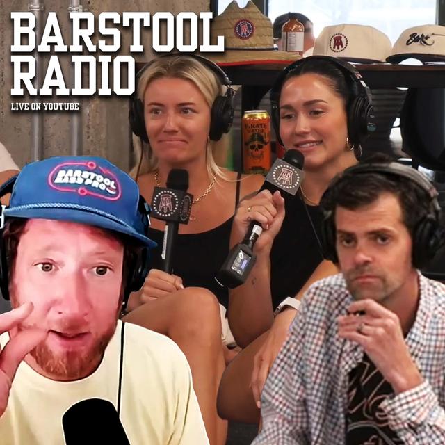 Dave Portnoy Almost Fires Klemmer Over Response to Mean Girls “Tone Deaf” Tweet - podcast episode cover