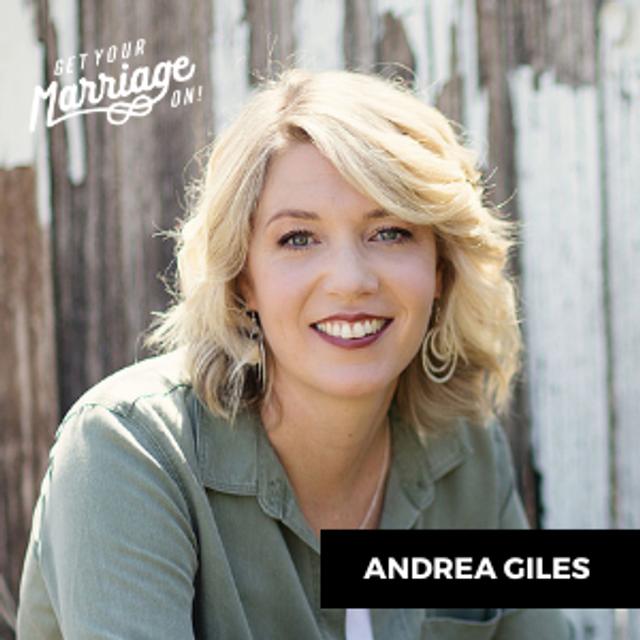 242: Affair-proofing Your Marriage, with Andrea Giles - podcast episode cover