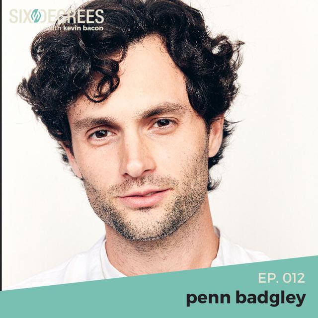 Searching For Meaning w/ Penn Badgley & Tahirih Justice Center - podcast episode cover