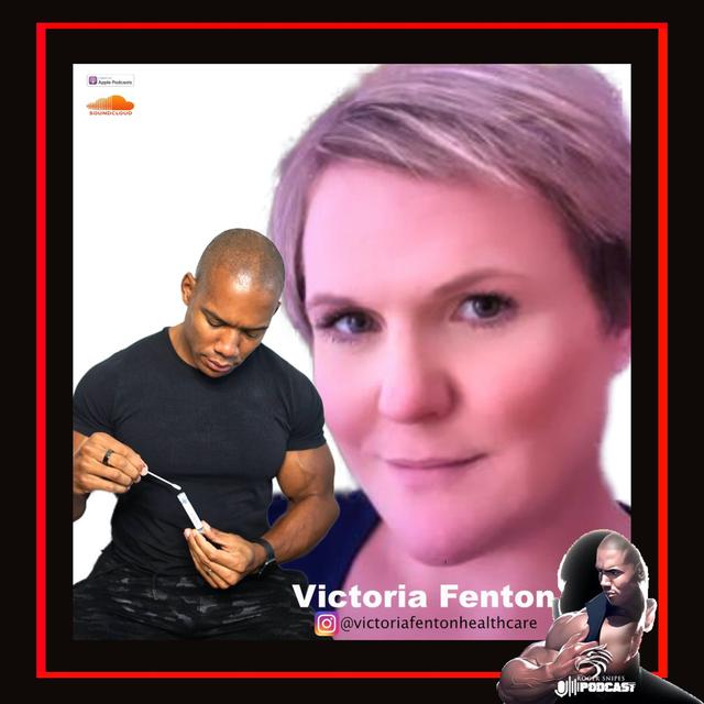Episode #25 - Understanding Genetics/stemcells/DNAtests/epigenetics W/Victoria Fenton - podcast episode cover