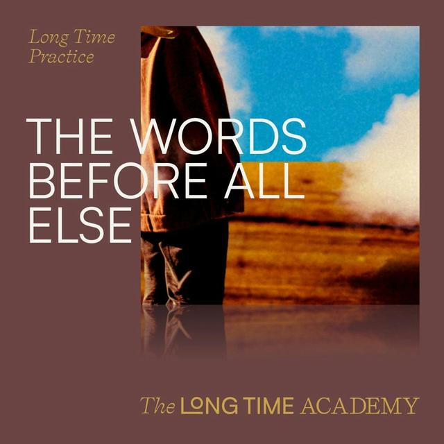 BONUS Part Four Practice: The Words Before All Else - podcast episode cover
