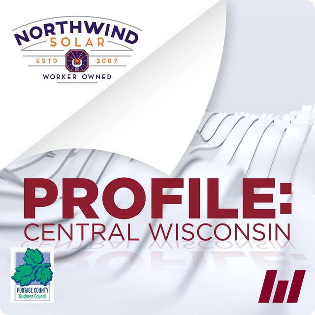 Josh Stolzenburg - Northwind Solar - podcast episode cover