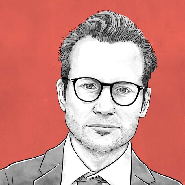 George Bamford Brings Bombastic Bamfordian Vibes To The Studio - podcast episode cover
