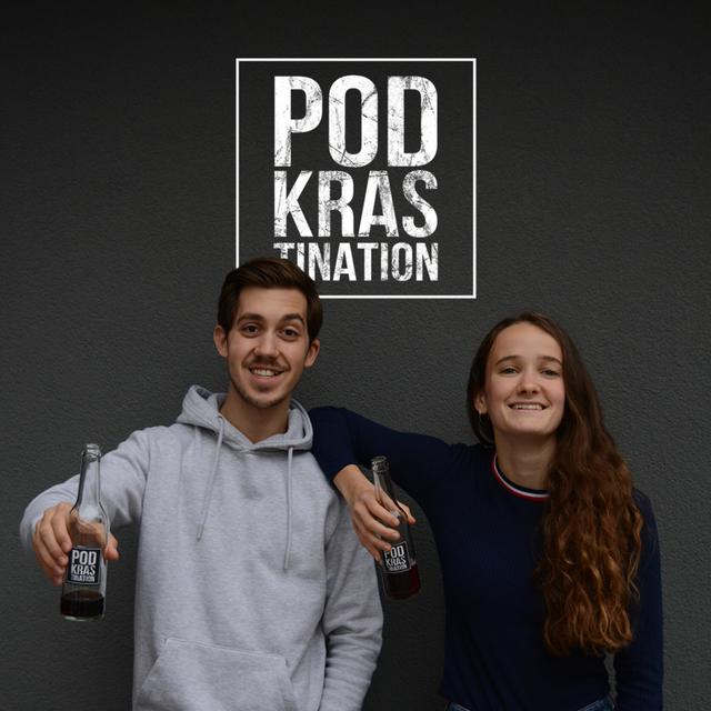 08 - Unser Semesterrückblick - podcast episode cover
