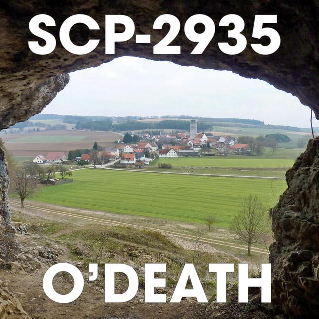 SCP-2935: O'Death - podcast episode cover