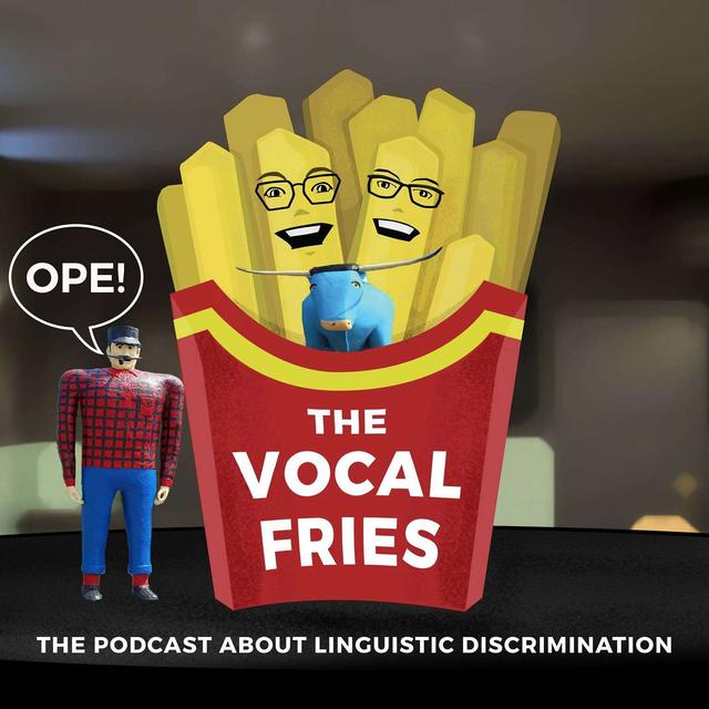 Ope, Just Gonna Sneak Right Past Ya and Grab the Ranch - podcast episode cover