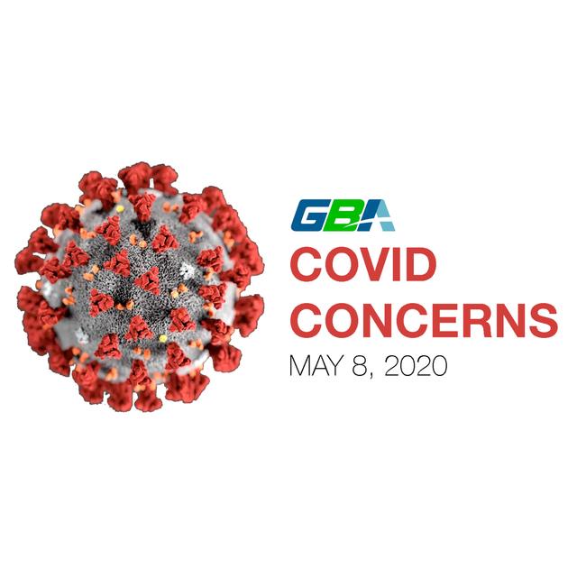 #04 - COVID Concerns - GBA Emerging Leaders - Experience Dealing with the Pandemic - podcast episode cover