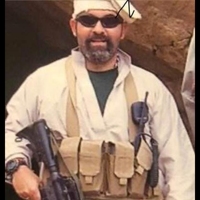 “One of CIA’s Most Decorated Field Officers” – A Conversation with Marc Polymeropoulos - podcast episode cover
