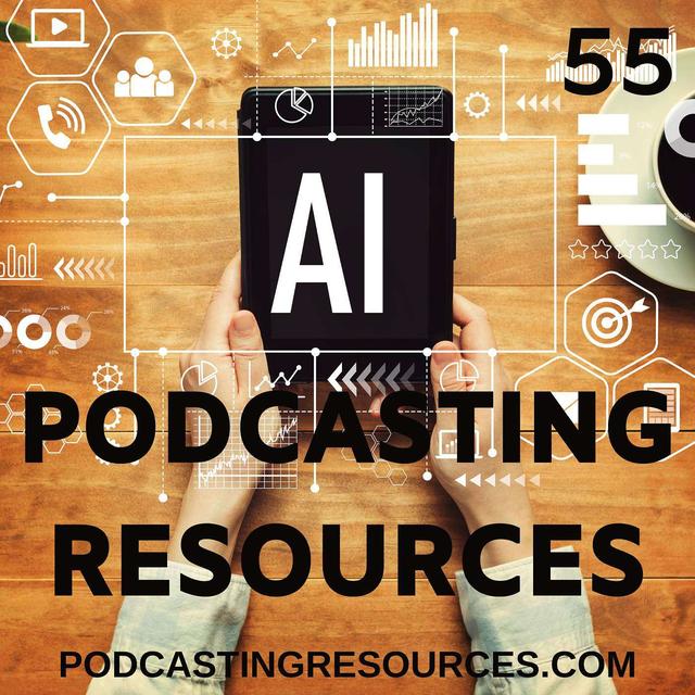 Enough Podcast AI ( Artificial Intelligence) to Choke a Horse - podcast episode cover