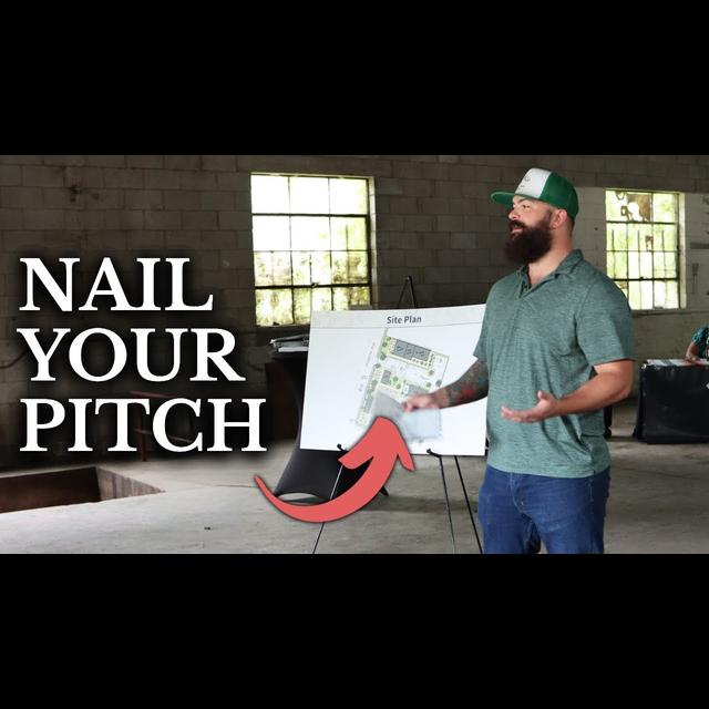 316. Mastering the Art of the Deal Pitch | Investors Round Table - podcast episode cover