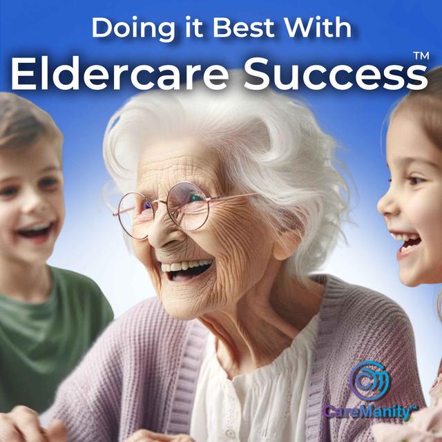 Things to do with elderly parents:  fun for all and inexpensive too. - podcast episode cover