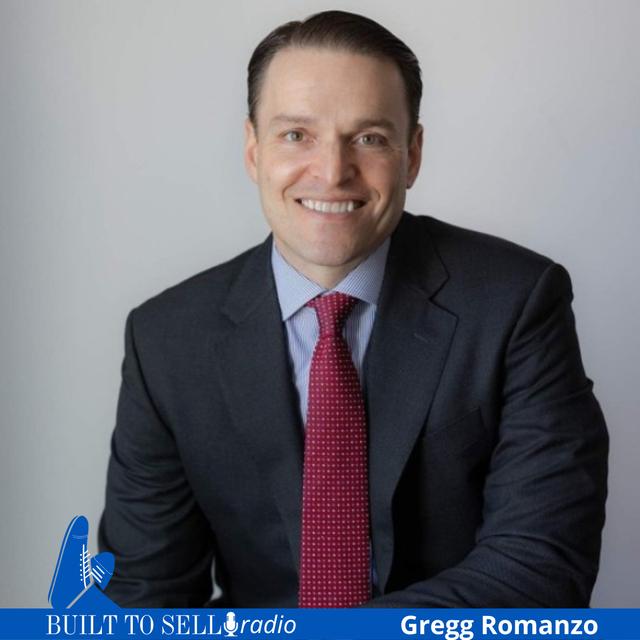 Ep 417 Greg Romanzo on Hiring, Training, and Retaining Sales People in a Commoditized Business - podcast episode cover