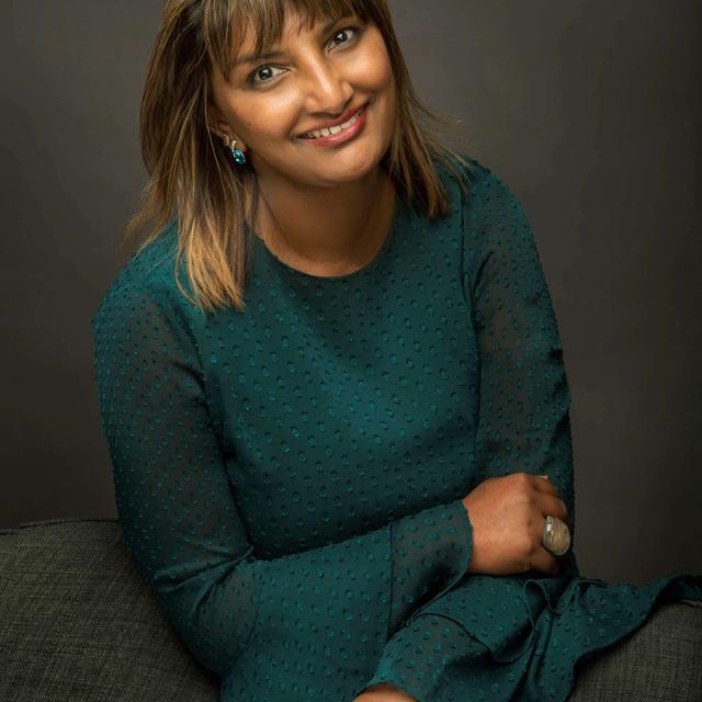 Food Innovation, Surprise Trends and Connecting AgriFood with Angeline Achariya - podcast episode cover