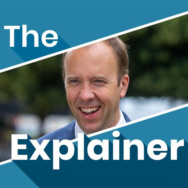 Why does Matt Hancock keep making headlines? - podcast episode cover