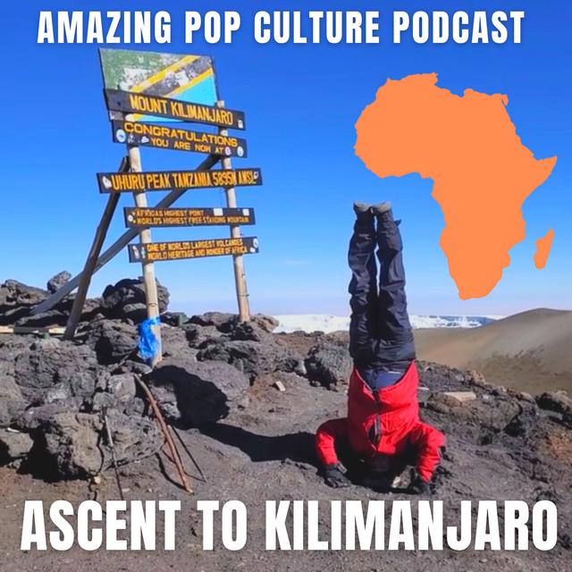 Ascent to Kilimanjaro - podcast episode cover