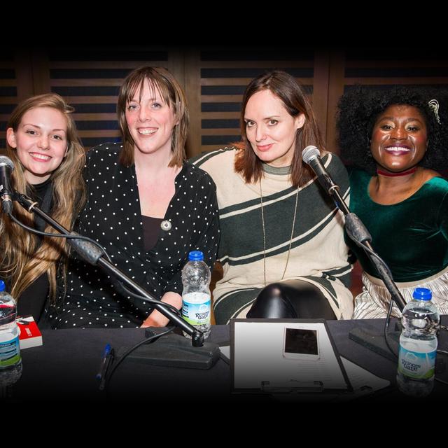 42. Democracy with Jess Phillips MP - podcast episode cover