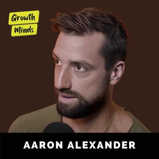 Do THIS Everyday to HEAL Your Body & Have Unlimited ENERGY | Aaron Alexander - podcast episode cover