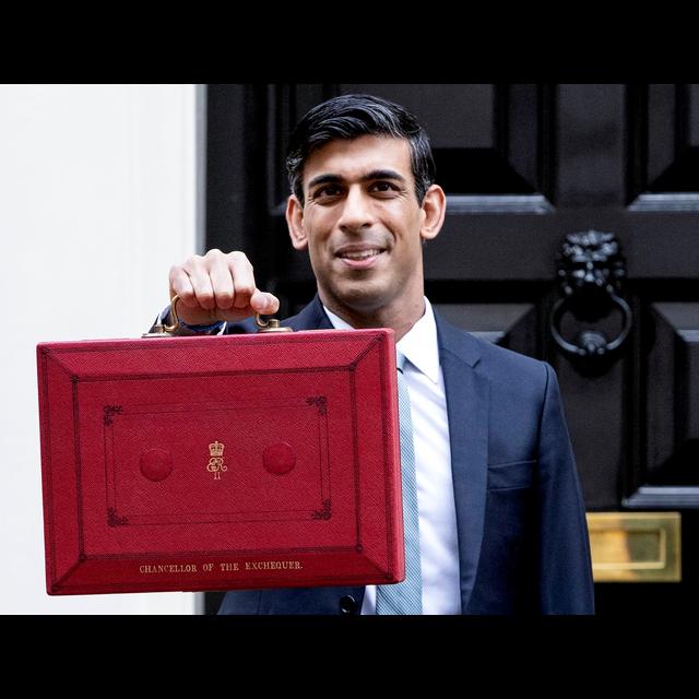 503: Budget 2021, In Review - podcast episode cover