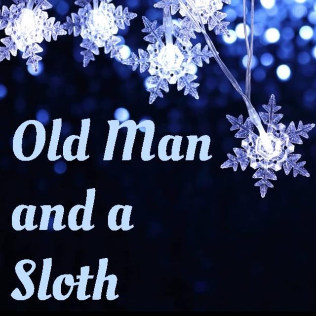 Old Man and a Sloth. Ep. 1. getting to know Marc - podcast episode cover