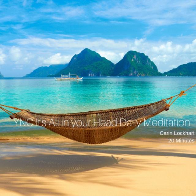 It's all in Your Head Meditation - podcast episode cover