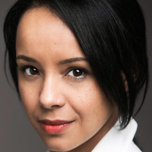 London Short Story Prize 2017 winner Maria Thomas - podcast episode cover