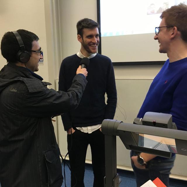 Ben Burrell and Adam Wilbourn - Make memorable links! #SRACon - podcast episode cover
