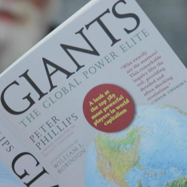 Episode 81 - Giants: Who Really Rules The World? - podcast episode cover