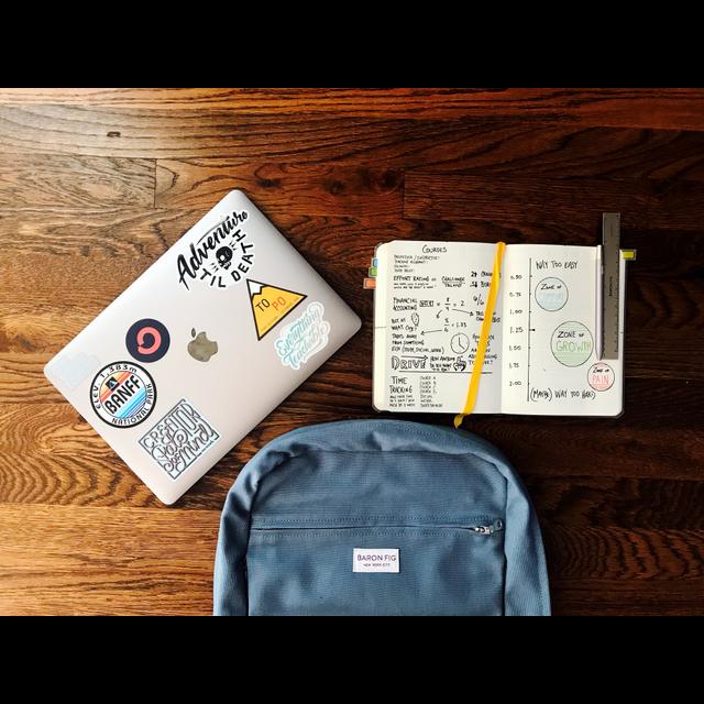 Back to School or What's New Wave 2 2023 - podcast episode cover