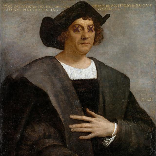 S5 Ep58: Tiddies and Spice and Everything Nice: Episode 58 (The Rebranding of Christopher Columbus) - podcast episode cover