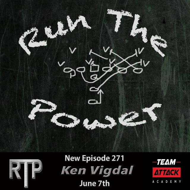 Ken Vigdal - Teaching Mental Performance and Mindset Ep. 271 - podcast episode cover