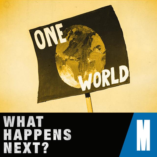Why Are We So Anxious About Earth? - podcast episode cover