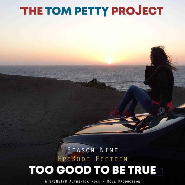 Too Good To Be True - podcast episode cover