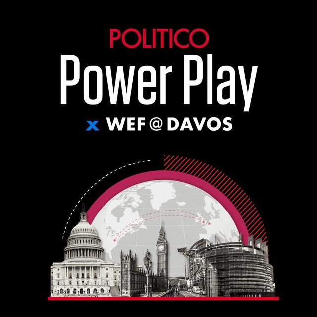 Davos 2025: Global elites prepare for Trump's new America - podcast episode cover