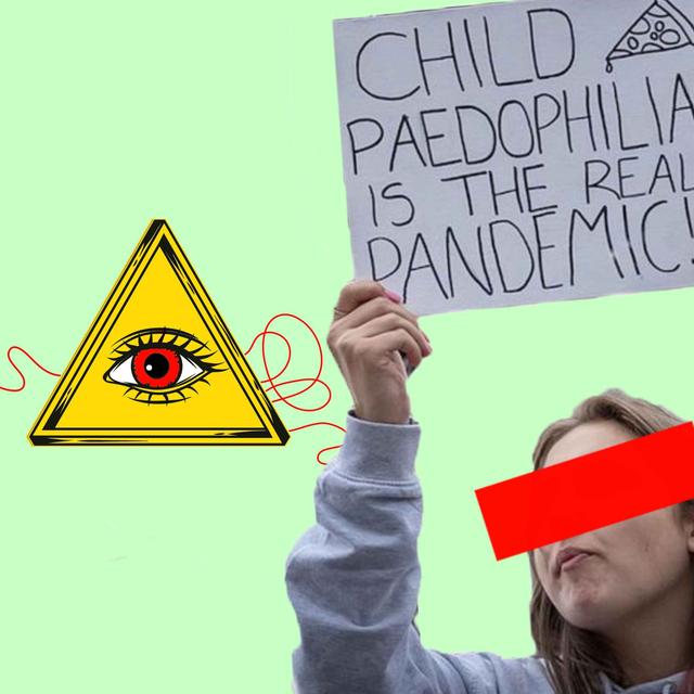 Anti-Vax Influencers, Tradwives and Fangirls - podcast episode cover