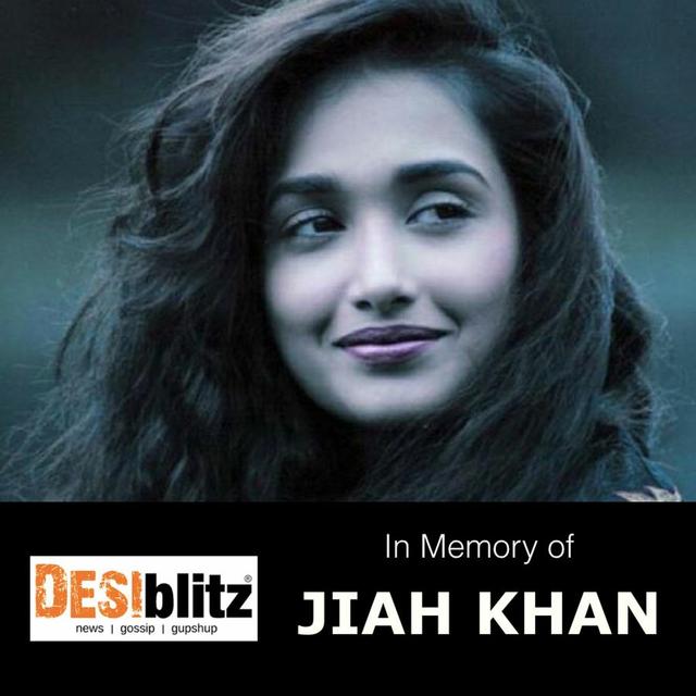 In Memory Of JIAH KHAN | DESIblitz - podcast episode cover
