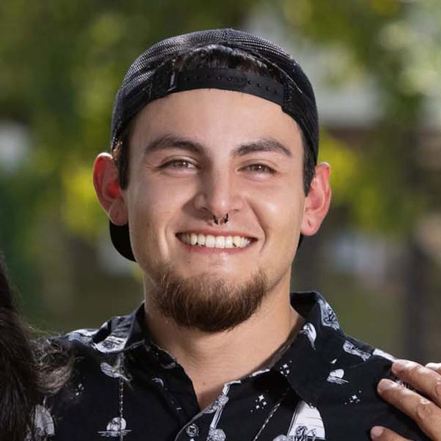 The Moment Everything Changed: Edgar's Story of Asking for Help - podcast episode cover