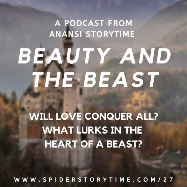S3: Beauty and the Beast - podcast episode cover