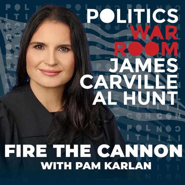 258: Fire The Cannon with Pam Karlan - podcast episode cover