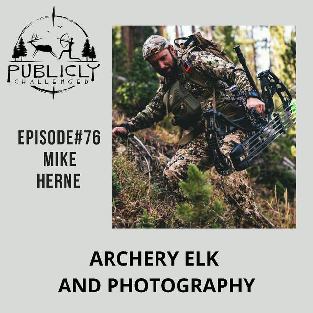 EPISODE#78-MIKE HERNE - podcast episode cover
