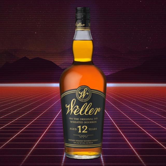 Weller 12 Bourbon Review & Whiskey and Video Games Coming Out in August - podcast episode cover