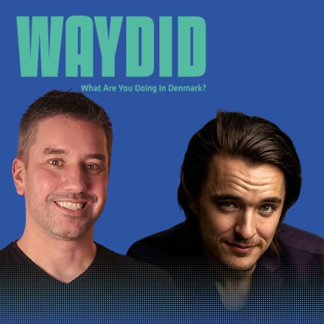 78 | Myth-Busting Denmark's Drunken Oil Diplomacy (with Jeff Bond) - podcast episode cover