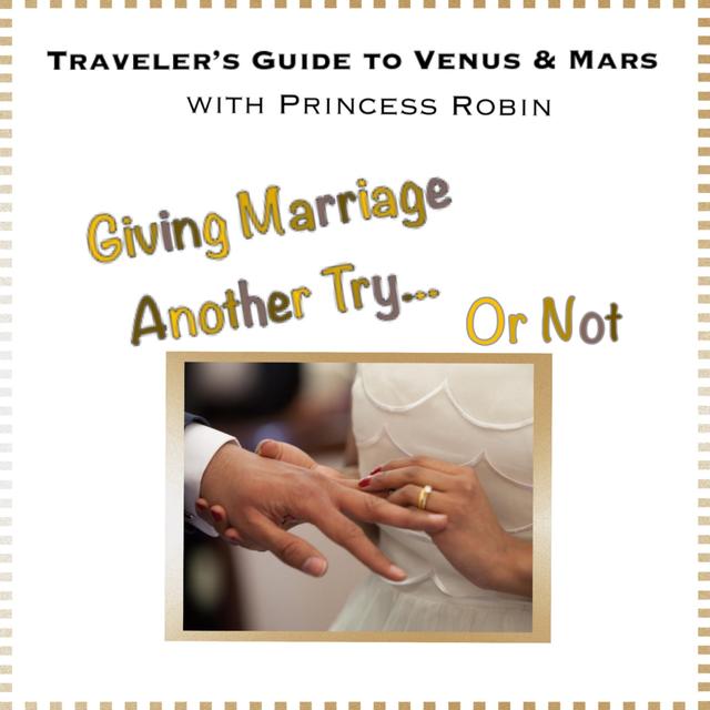 EP.113: GIVING MARRIAGE ANOTHER CHANCE... OR NOT - podcast episode cover