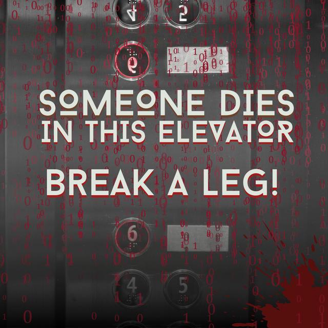 Break a Leg! - podcast episode cover