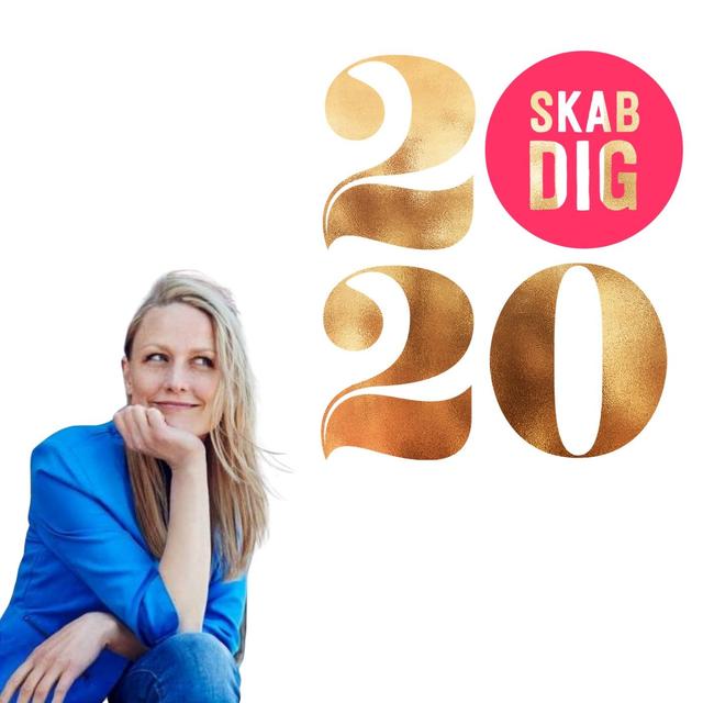 Mit år 2020 forretningsmæssigt - podcast episode cover