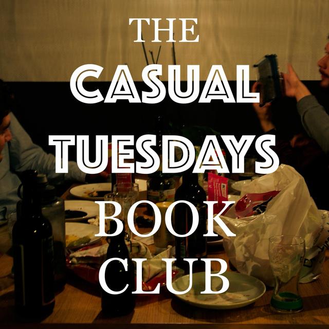 CTBC: The Mark on the Wall by Virginia Woolf - podcast episode cover