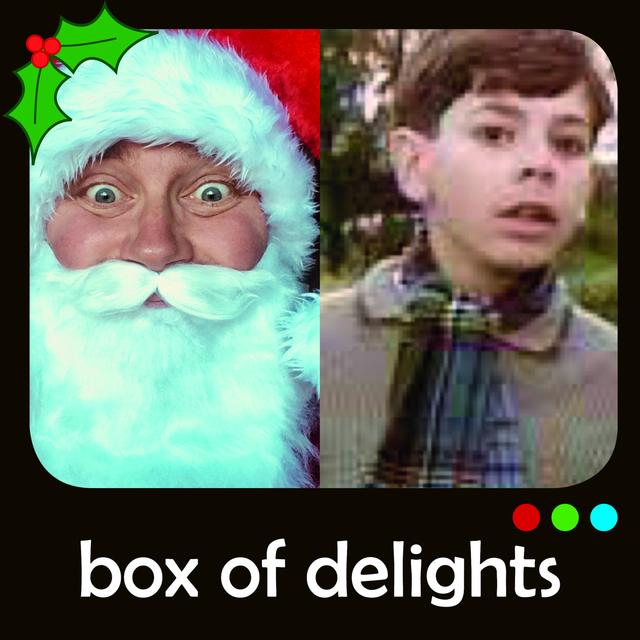 XMAS: The Children of Green Knowe - podcast episode cover
