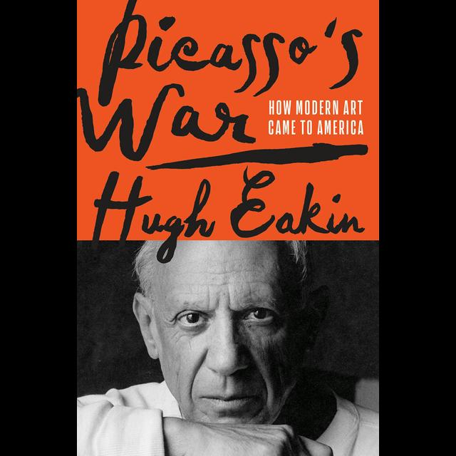 Author Interview: Hugh Eakin's "Picasso's War" - podcast episode cover