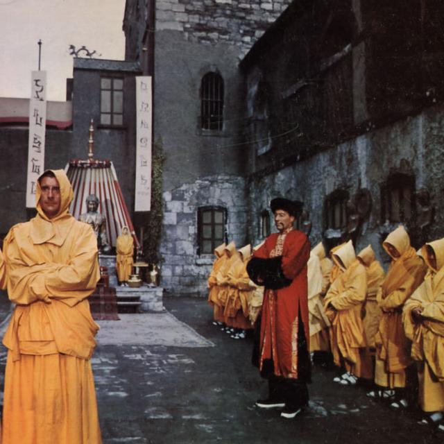 The Bogside and Fu Manchu: Dublin as Somewhere Else - podcast episode cover